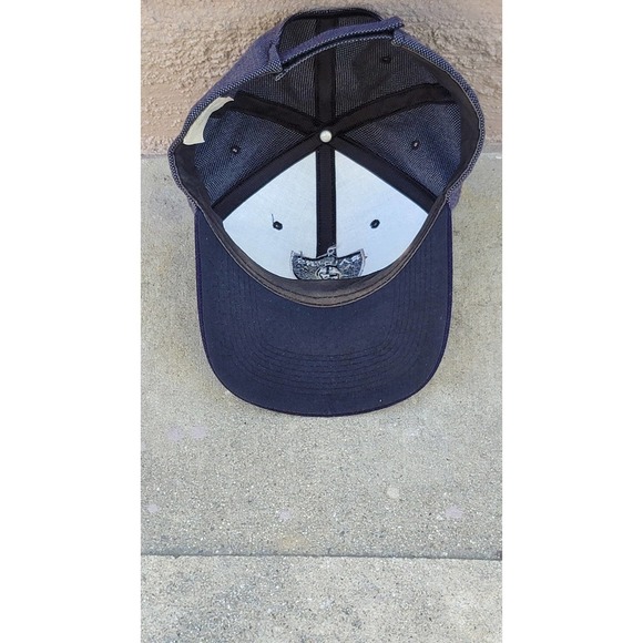 Vtg Los Angeles Oakland Las Vegas Raiders Hat Sam's Cap - Picture 8 of 9